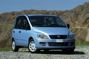 Fiat Multipla (WW) '2004